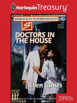 Doctors in the House, Ellen James