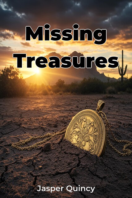 Missing Treasures, Jasper Quincy
