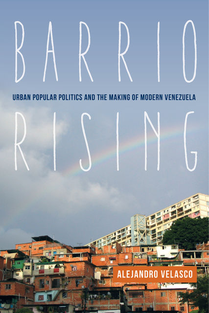 Barrio Rising, Alejandro Velasco