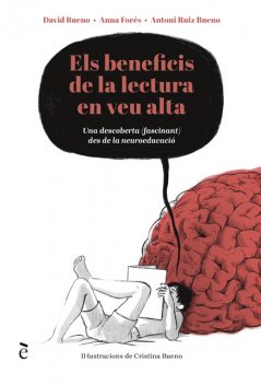 Els beneficis de la lectura en veu alta, Anna Forés