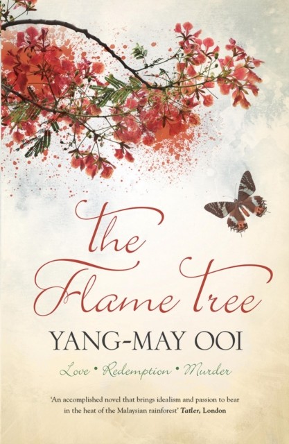 Flame Tree, Yang-May Ooi