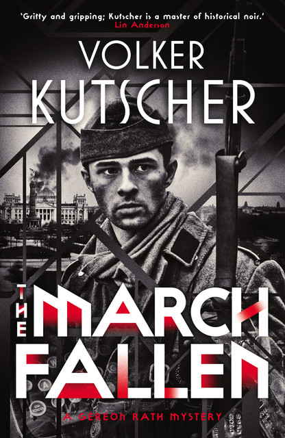 The March Fallen, Volker Kutscher