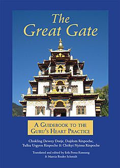 The Great Gate, Chokling Dewey Dorje