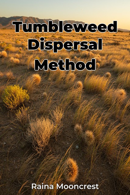 Tumbleweed Dispersal Method, Raina Mooncrest