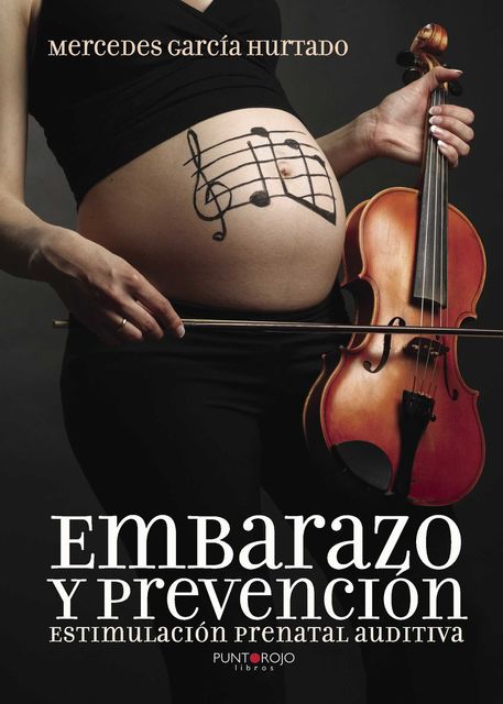Embarazo y prevención, Mercedes García Hurtado