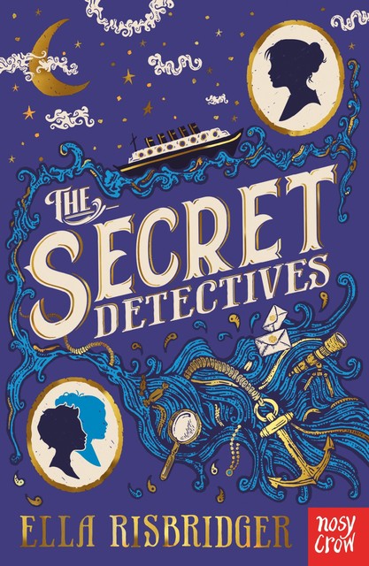 The Secret Detectives, Ella Risbridger