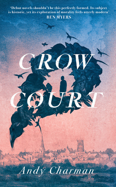 Crow Court, Andy Charman