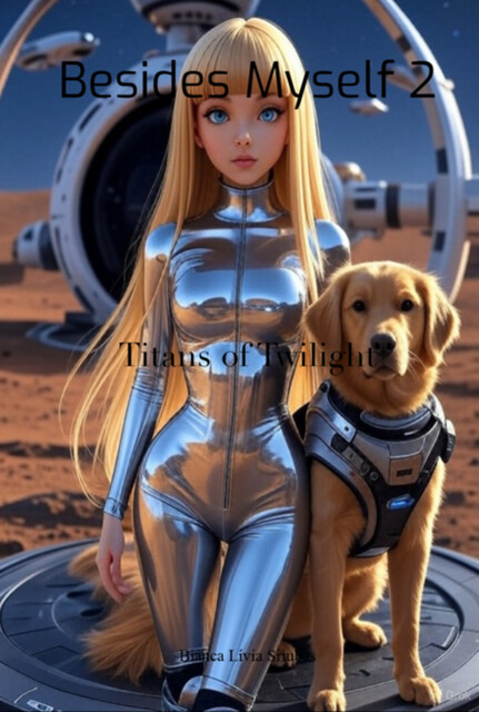 Besides Myself 2, Bianca Lívia Sriubas