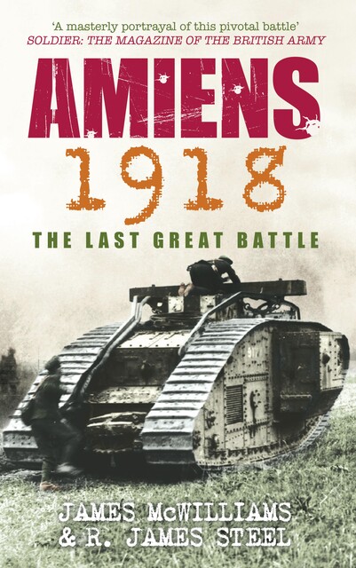 Amiens, James McWilliams