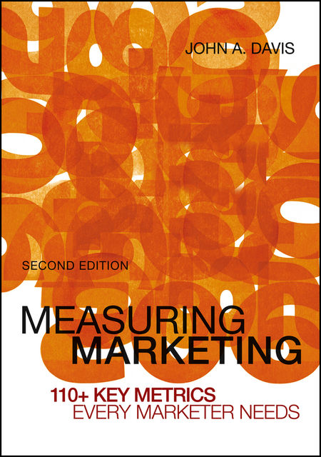 Measuring Marketing, John Davis
