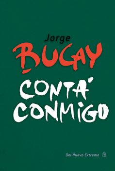 Cuenta conmigo, Jorge Bucay