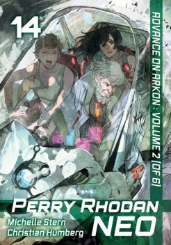 Perry Rhodan NEO: Volume 14 (English Edition), Christian Humberg, Michelle Stern