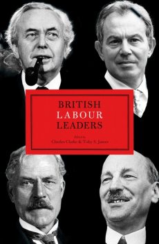 British Labour Leaders, Charles Clarke, Toby James