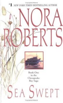 Sea Swept, Nora Roberts