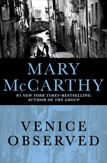 Venice Observed, Mary McCarthy