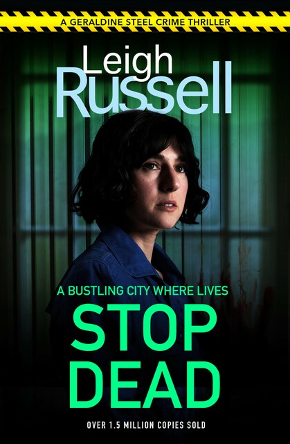 Stop Dead, Leigh Russell