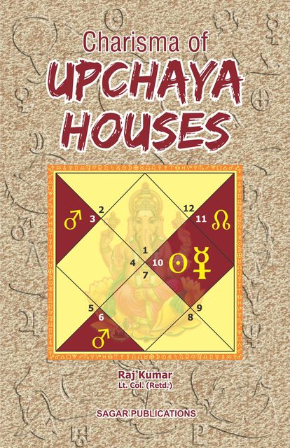 Charisma of Upachaya House, Sagar Publications