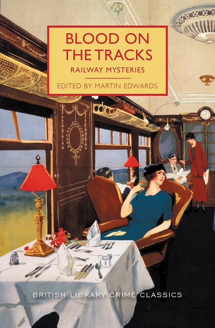 Blood on the Tracks, Martin Edwards