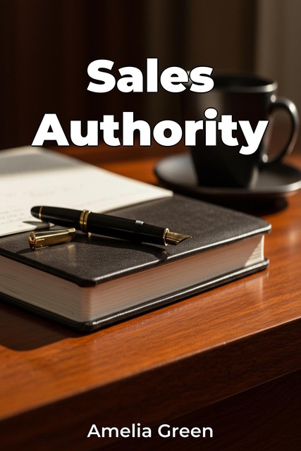 Sales Authority, Amelia Green