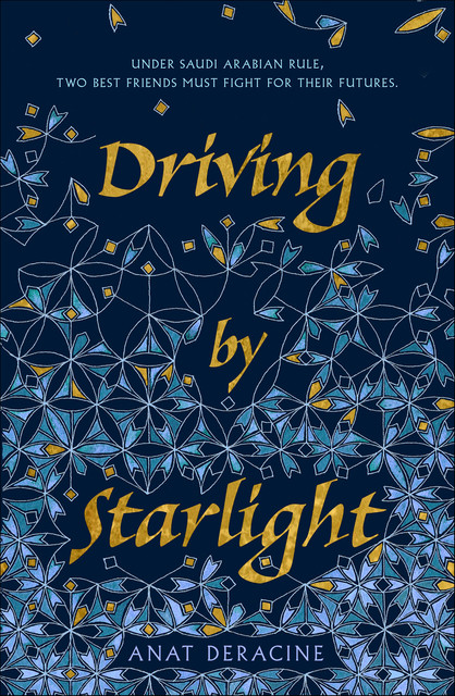 Driving by Starlight, Anat Deracine