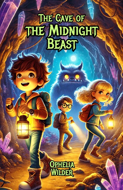 The Cave of the Midnight Beast, Ophelia Wilder