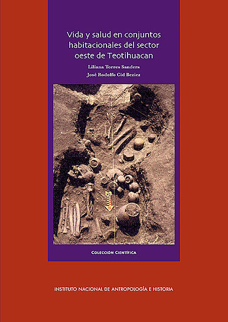 Vida y salud en conjuntos habitacionales del sector oeste de Teotihuacán, José Rodolfo Cid Beziez, Liliana Torres Sanders