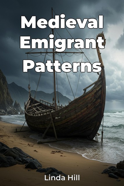 Medieval Emigrant Patterns, Linda Hill