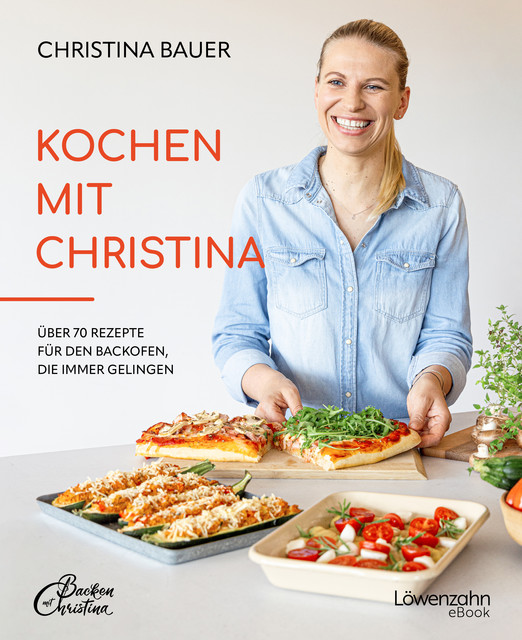 Kochen mit Christina, Christina Bauer