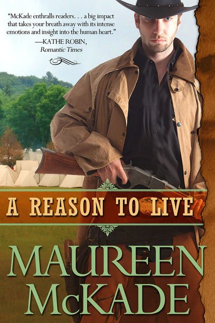 A Reason To Live, Maureen McKade