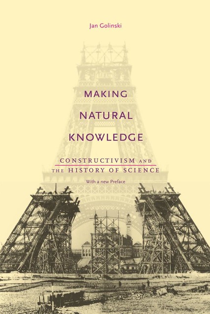 Making Natural Knowledge, Jan Golinski