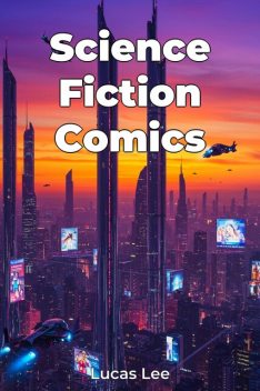 Science Fiction Comics, Lucas Lee