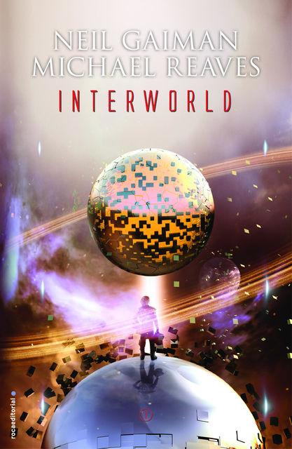 Interworld, Neil Gaiman