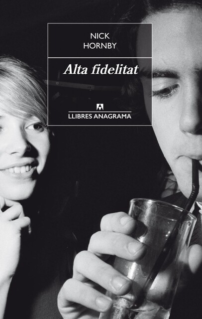 Alta fidelitat, Nick Hornby