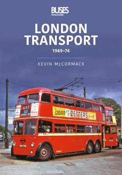 London Transport, Kevin McCormack