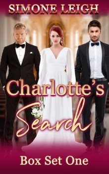 Charlotte's Search – Box Set One, Simone Leigh