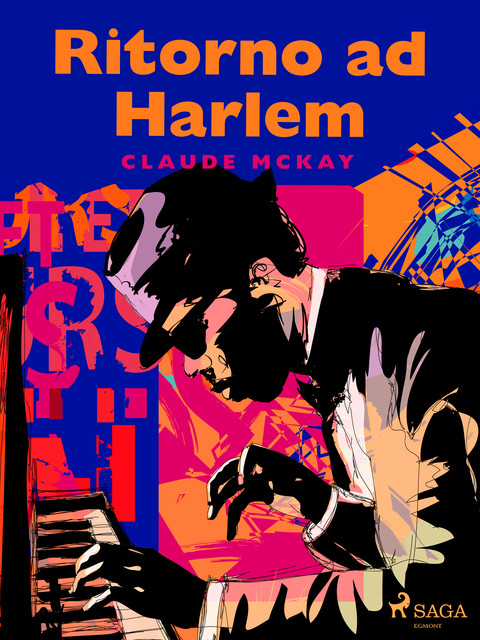 Ritorno ad Harlem, Claude McKay
