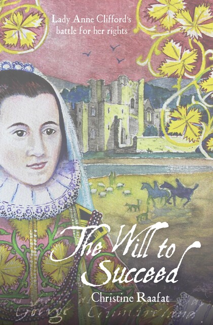 The Will to Succeed, Christine Raafat