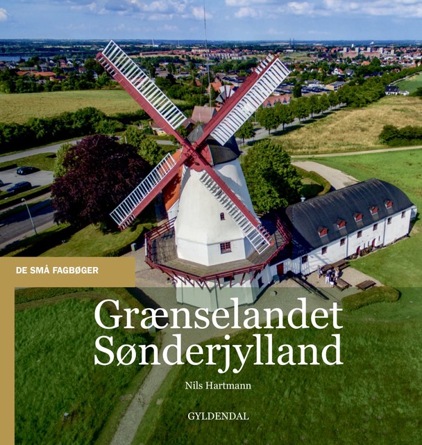 Grænselandet Sønderjylland, Nils Hartmann