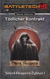 BattleTech: Silent-Reapers-Zyklus 1, Daniel Isberner