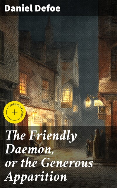 The Friendly Daemon, or the Generous Apparition, Daniel Defoe