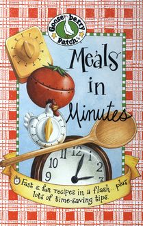 Meals In Minutes, Jo Ann