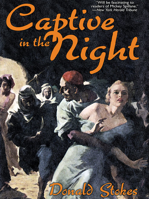 Captive in the Night, Donald Stokes