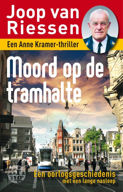 Moord op de tramhalte, Joop van Riessen