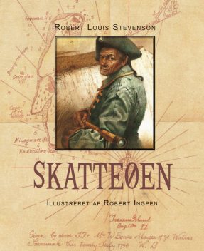 Skatteøen, Robert Louis Stevenson, Robert Stevenson