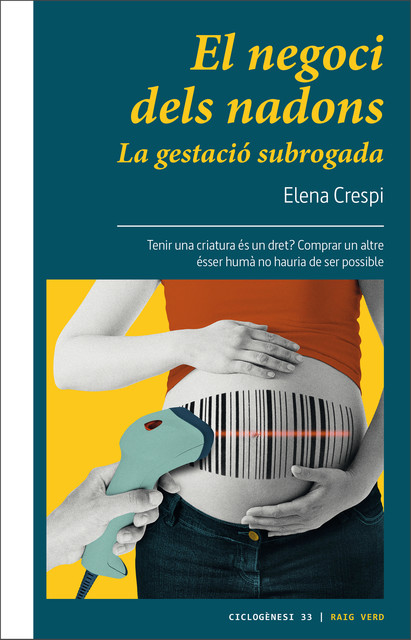 El negoci dels nadons, Elena Crespi