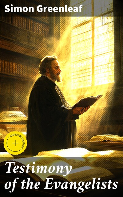 Testimony of the Evangelists, Simon Greenleaf