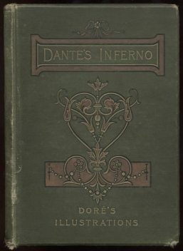 The Divine Comedy by Dante, Illustrated, Hell, Volume 08, Dante Alighieri