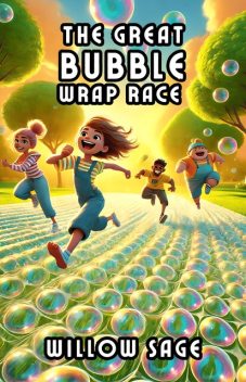 The Great Bubble Wrap Race, Willow Sage
