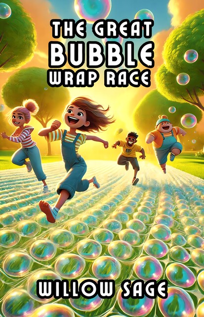 The Great Bubble Wrap Race, Willow Sage