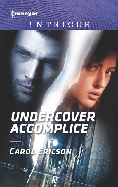 Undercover Accomplice, Carol Ericson